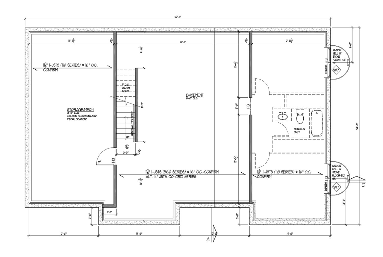 Threepeaks floor plan 2