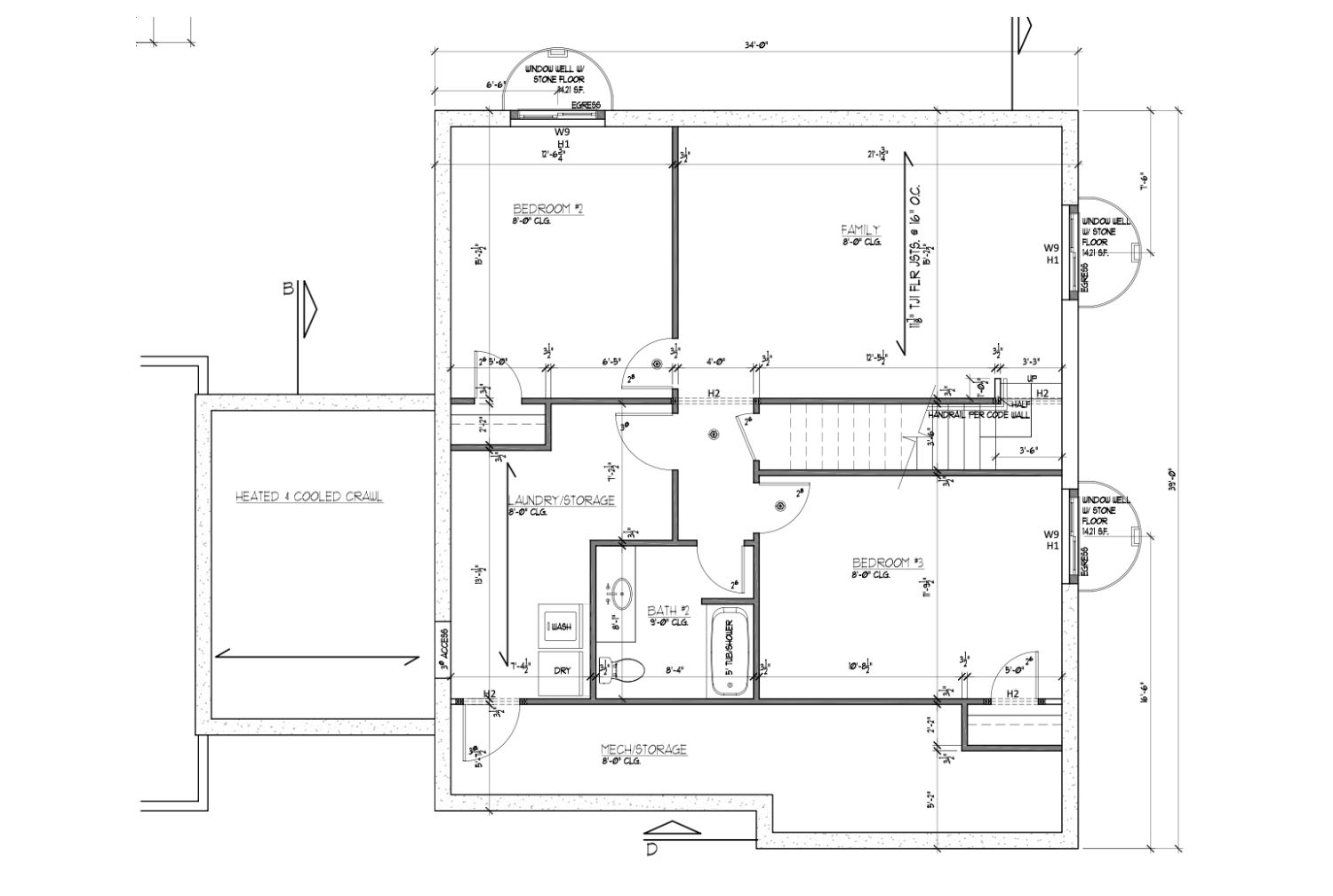 Halmstad floor plan 2