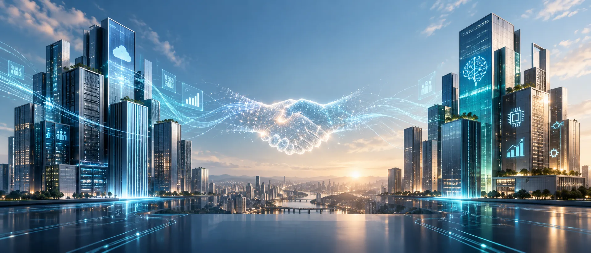 Forbes: Meet The Bankers Feeding Big Tech’s Insatiable Appetite For AI Startups