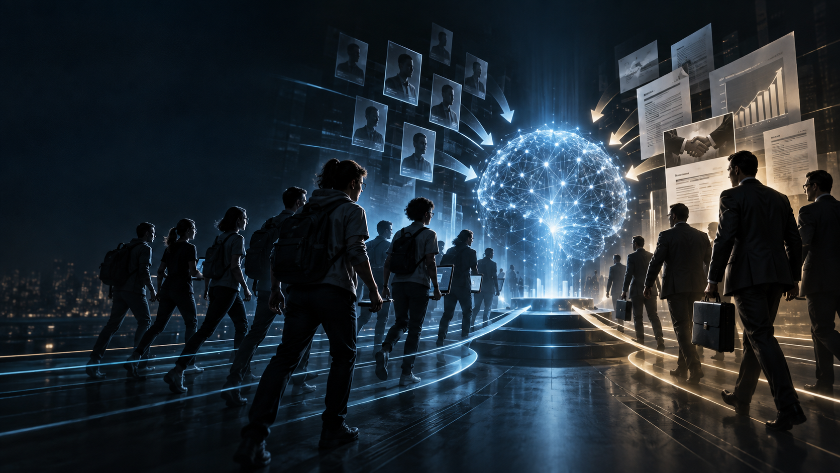 The Information: The AI Talent Wars Heat Up; The Bankers Banking on AI Deals
