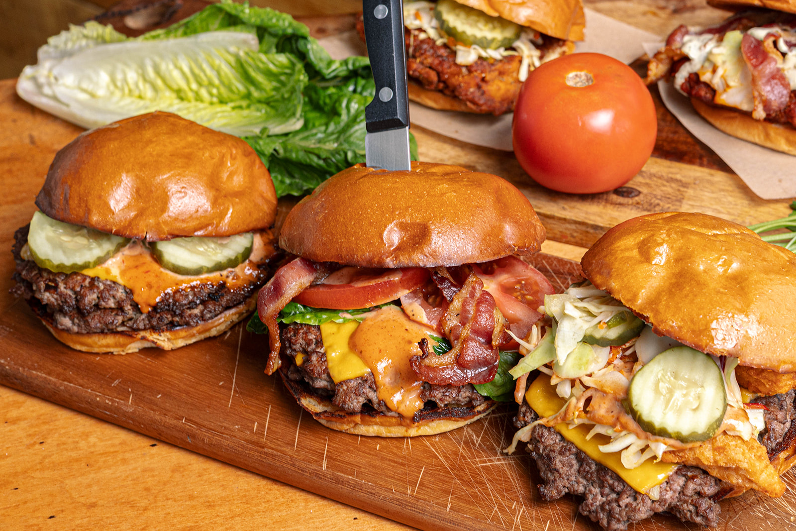 What Are Smash Burgers and Why They're Better Fresh