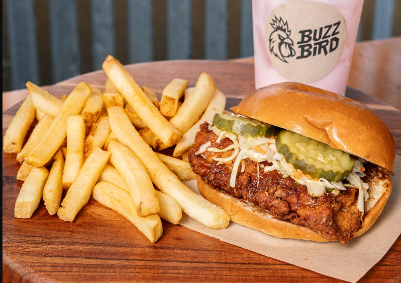 Best Chicken Sandwiches in Brick, NJ: A Local's Guide