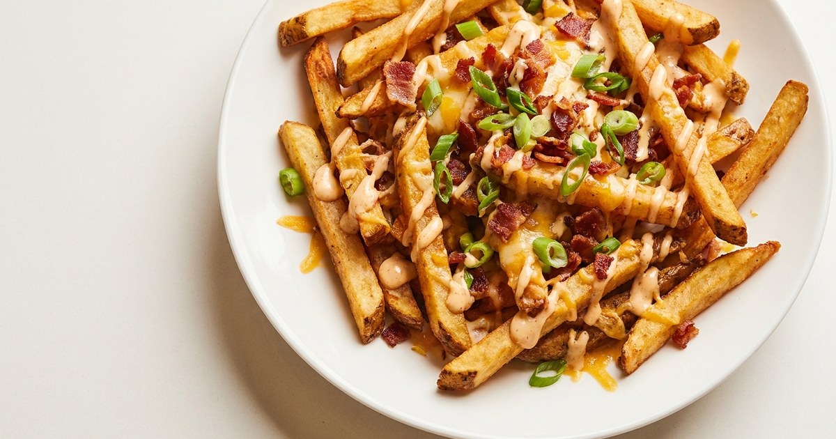 Loaded Fries Near Me: Creative Toppings Beyond Basic Sides