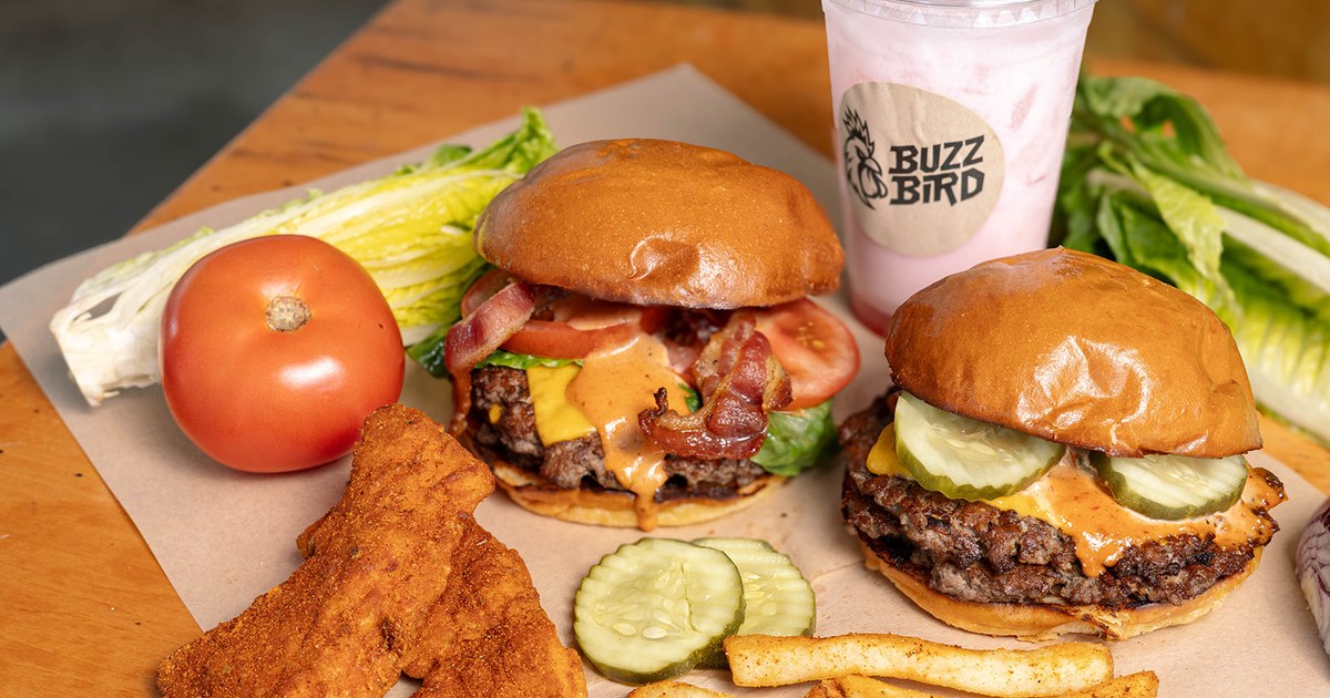 Buzz Bird Restaurant Brick, NJ: Menu, Hours & Location