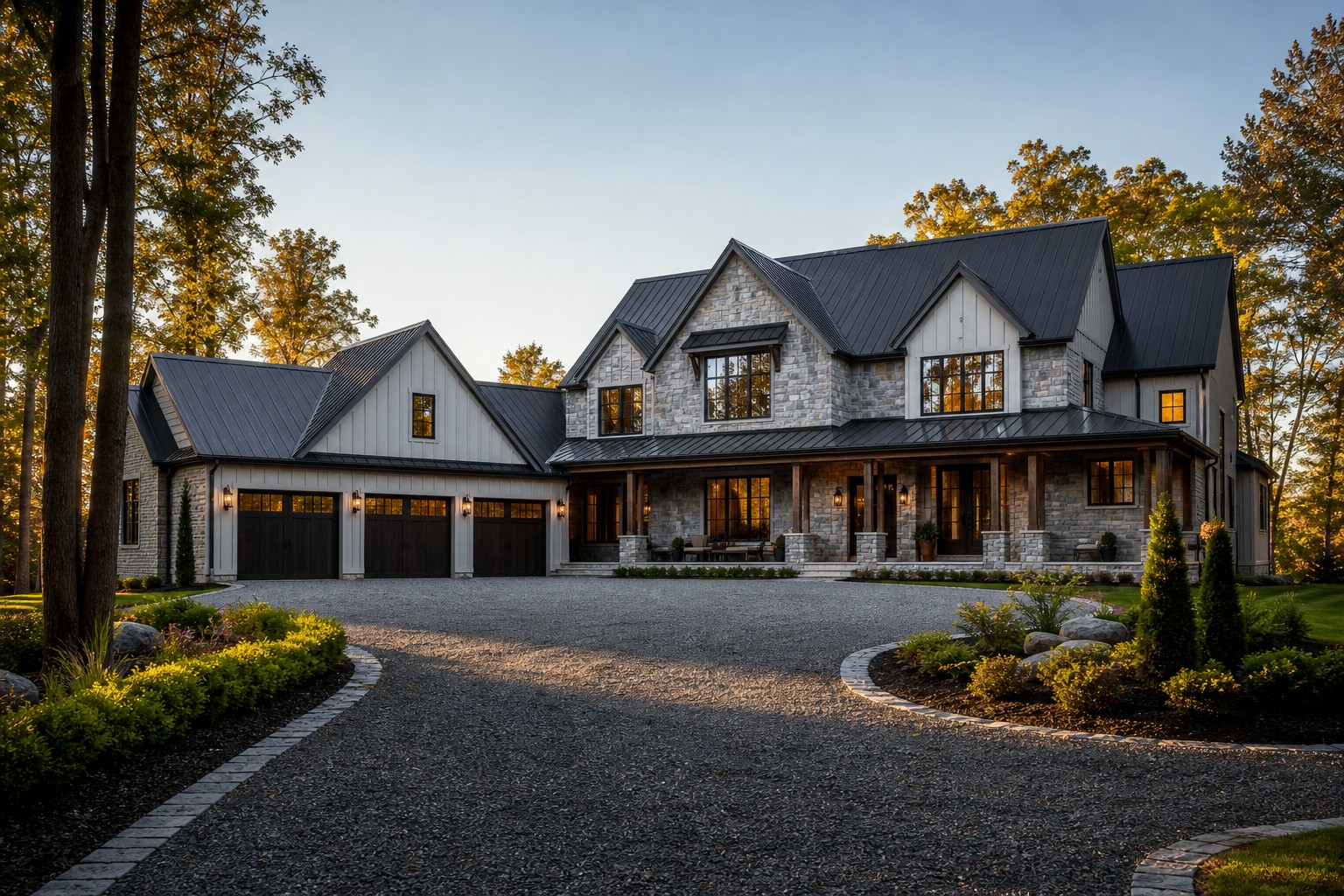 Country estate