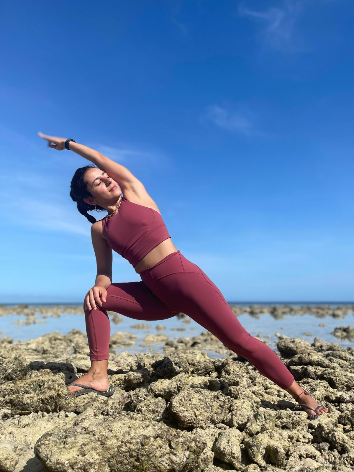 Team member of Samsara Tribe Dubai Marina