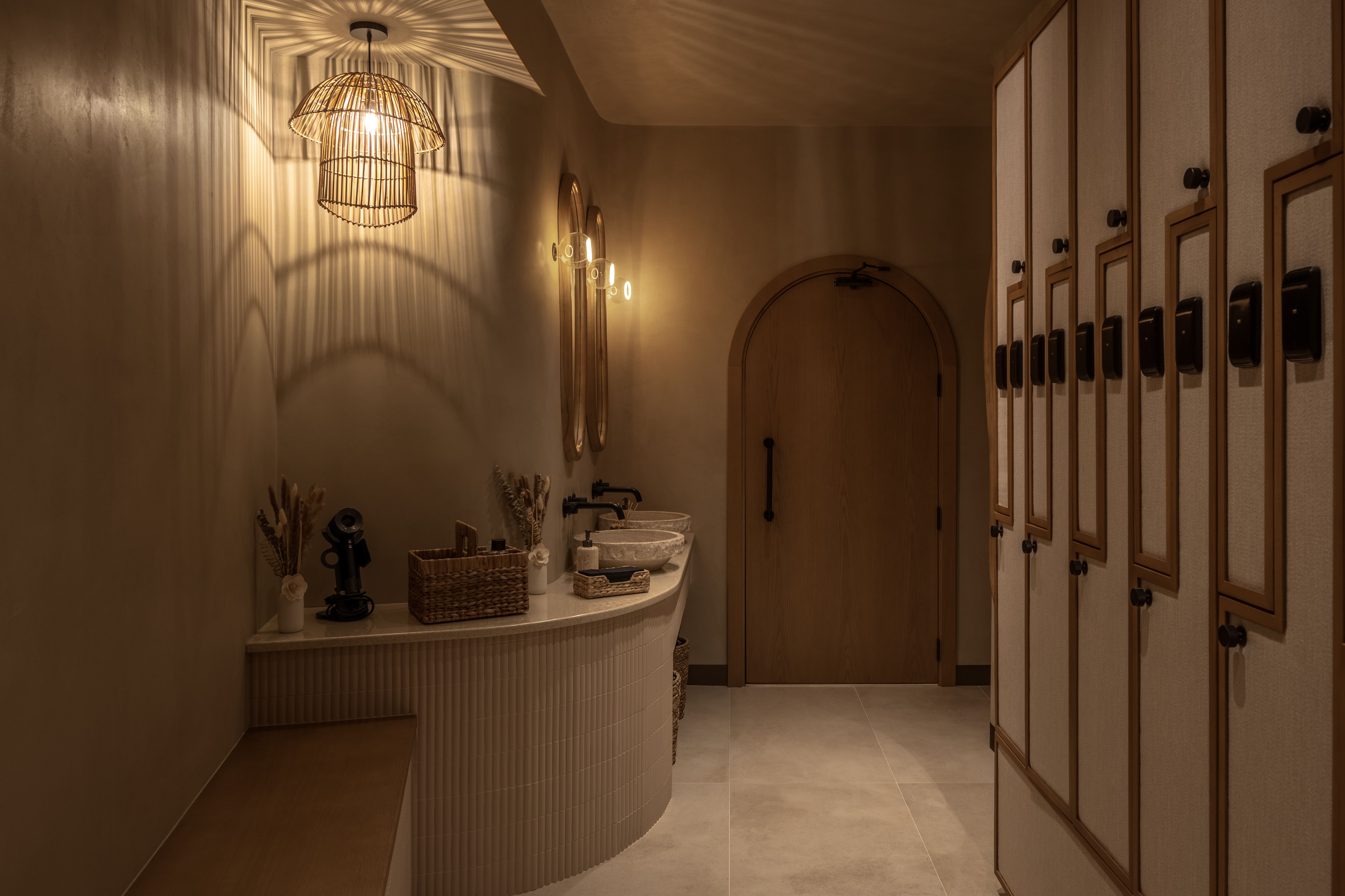 Samsara Tribe yoga studio Dubai Marina