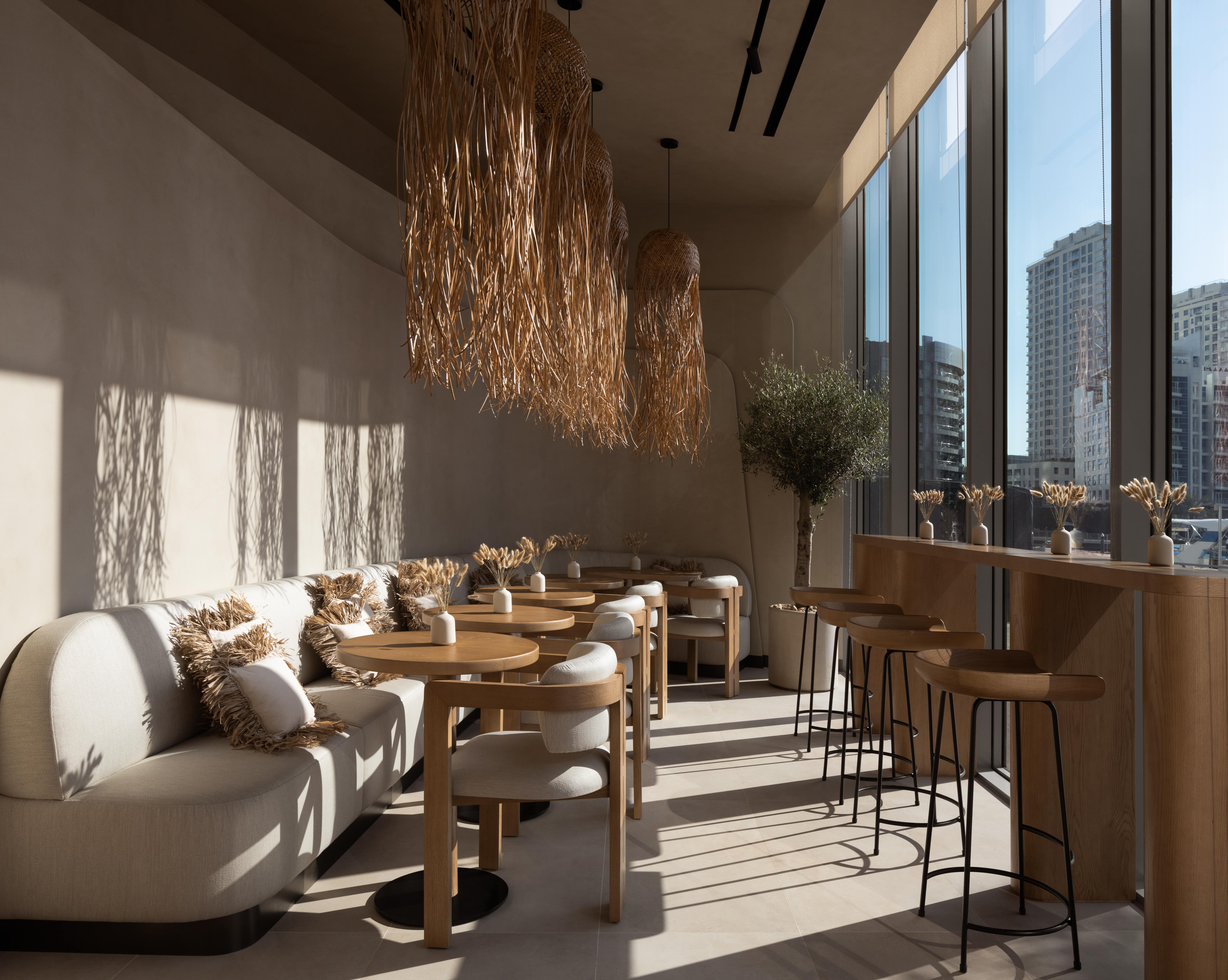 Samsara Tribe yoga studio Dubai Marina