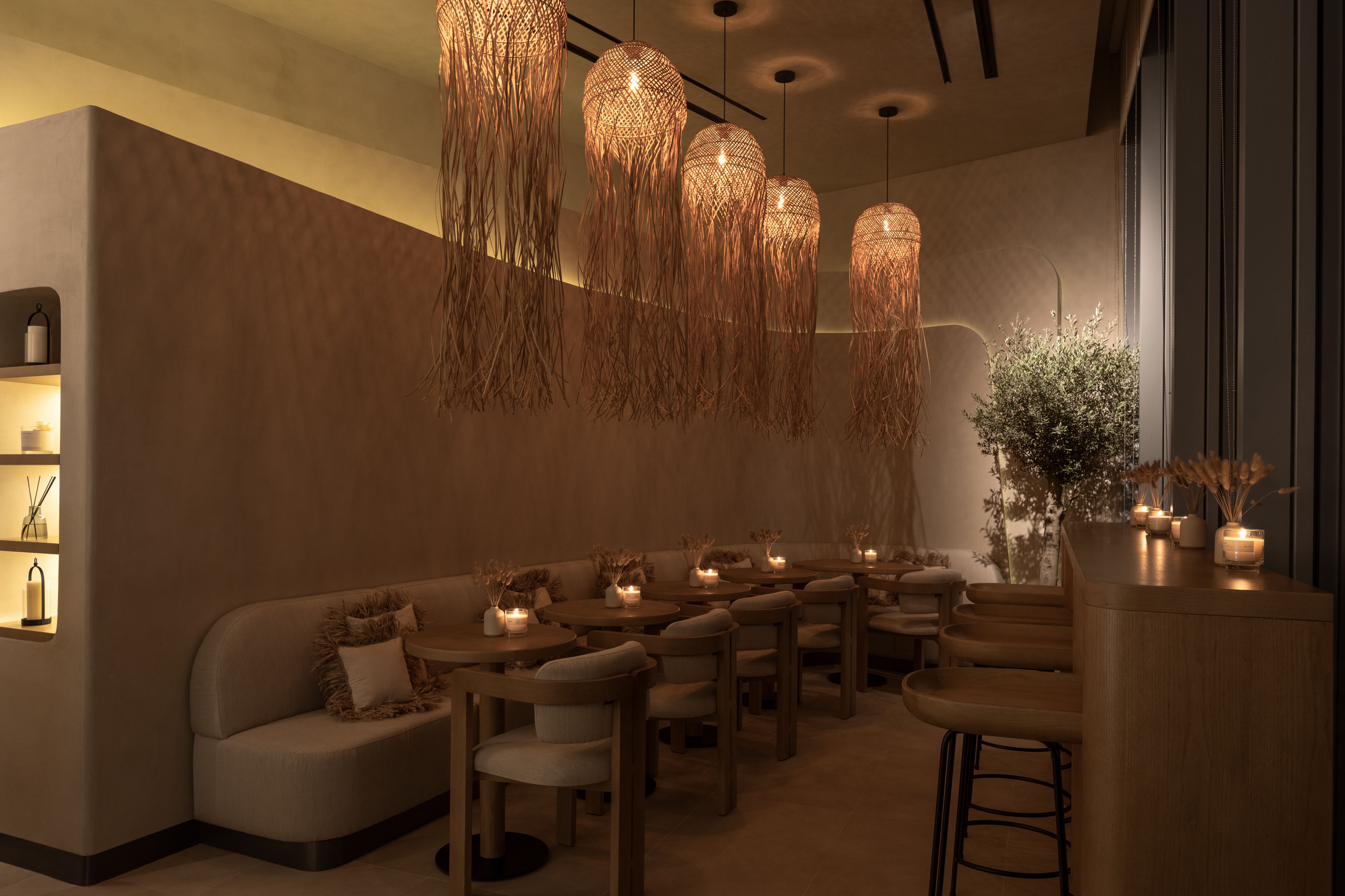 Samsara Tribe yoga studio Dubai Marina
