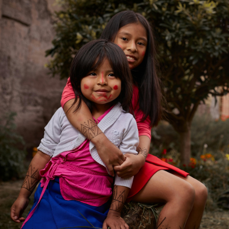 Valentina, age 8