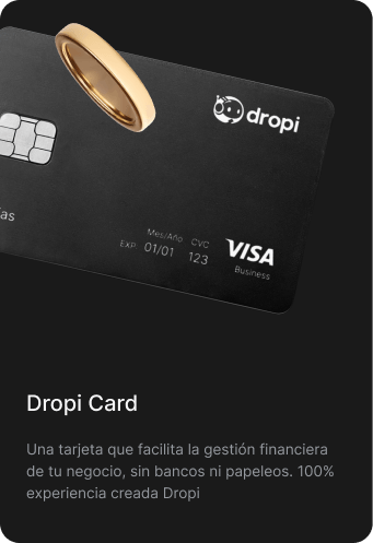 Herramienta financiera de Dropi 1