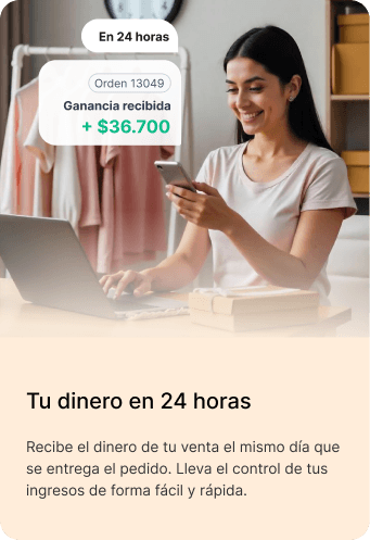 Herramienta financiera de Dropi 2