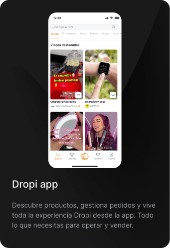 Herramienta de marketing de Dropi 3