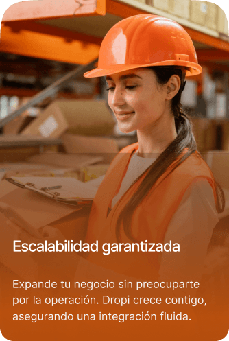 Beneficio de integraciones Dropi 4