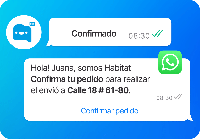 Chatea Pro — automatización IA para WhatsApp