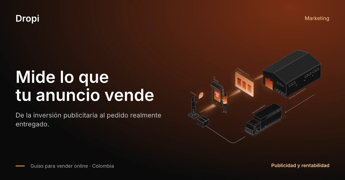 Facebook Ads para dropshipping: métricas y rentabilidad