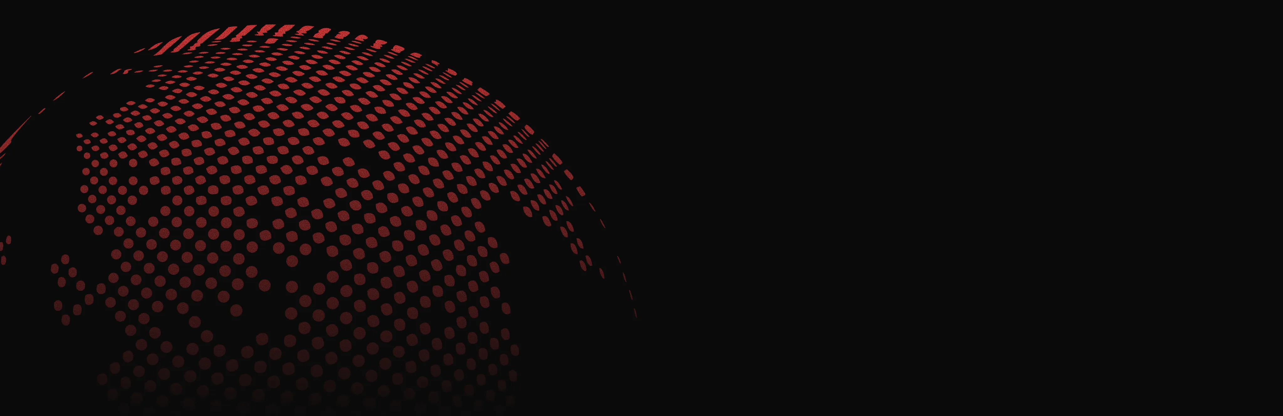 Dark red abstract background