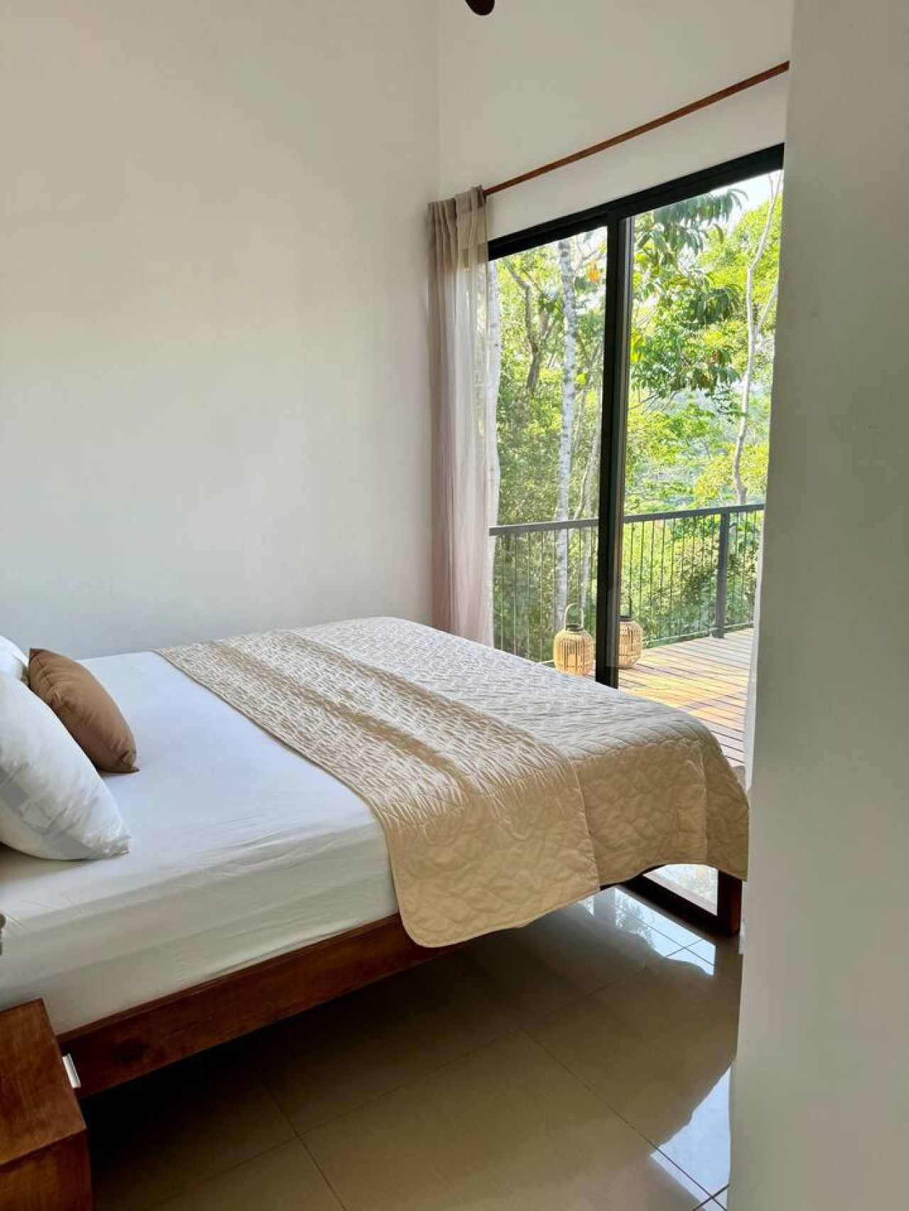 Toucan Lodge bedroom