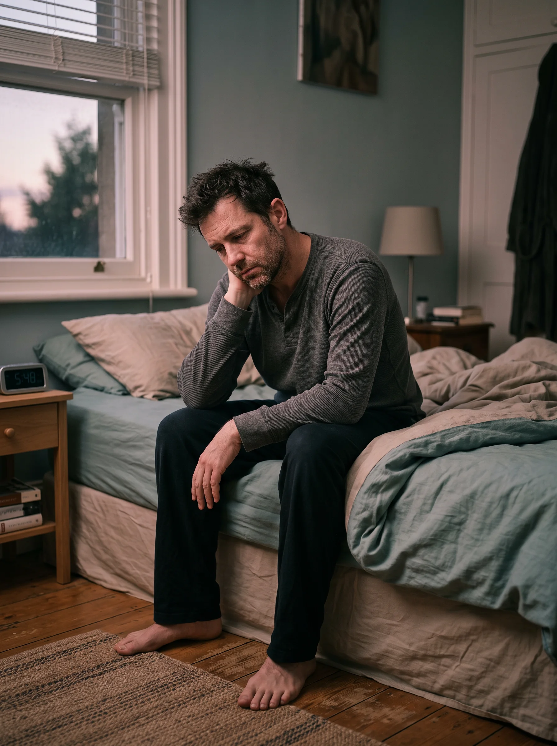 Stage 1 of a member's hormone-health journey
