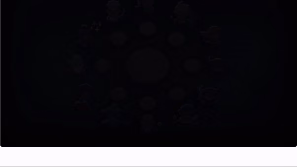 Legend of Interchain circular battle formation