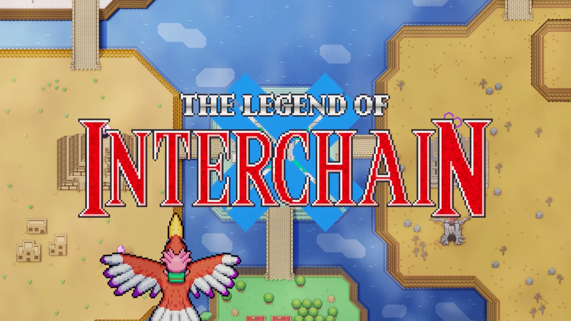 Axelar - The Legend of Interchain video still