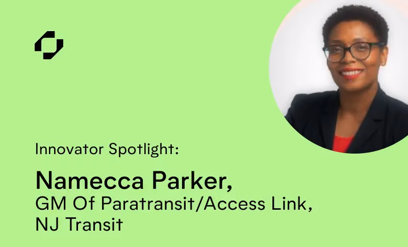 Customer Service Innovator Spotlight: Namecca Parker
