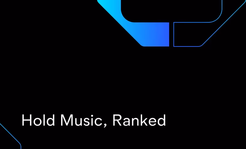 Hold Music, Ranked