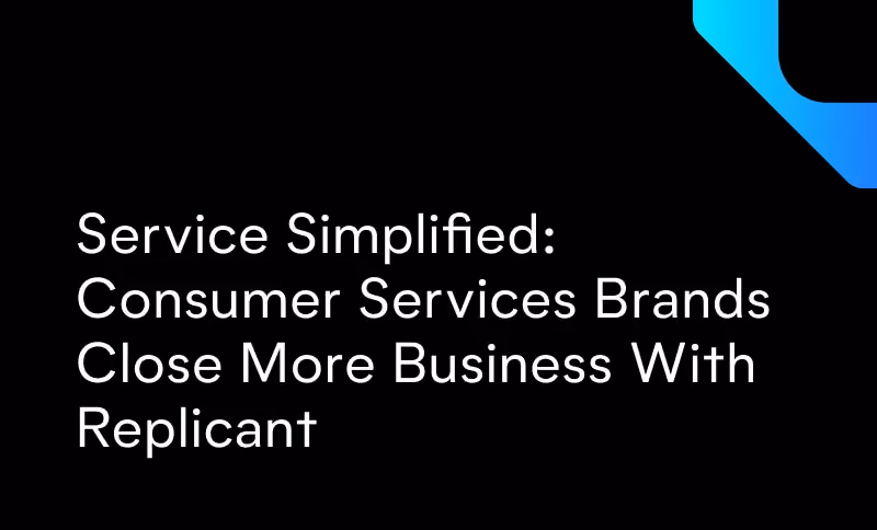 How AI can impact customer service for consumer service brands