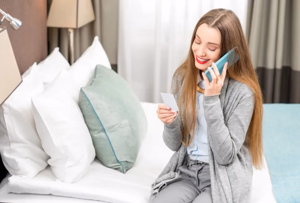 How Voice AI is Transforming the Customer Experience for Hospitality