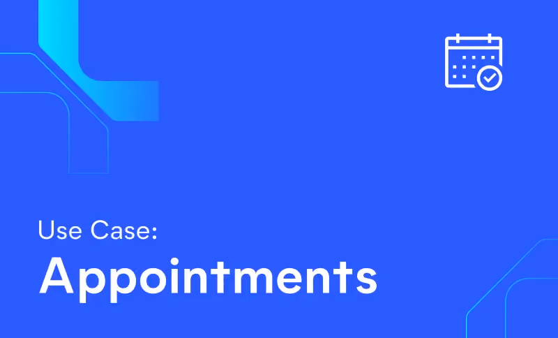 Scheduled Success: How the Thinking Machine™️ Automates Appointments