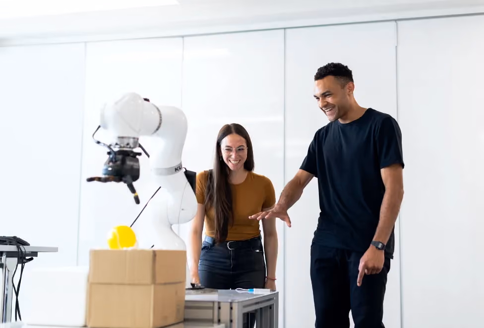 Shared Autonomy, Materially Soft Robots, and Specialized Infrastructure: What the Future of Human and Machine Interactions Looks Like