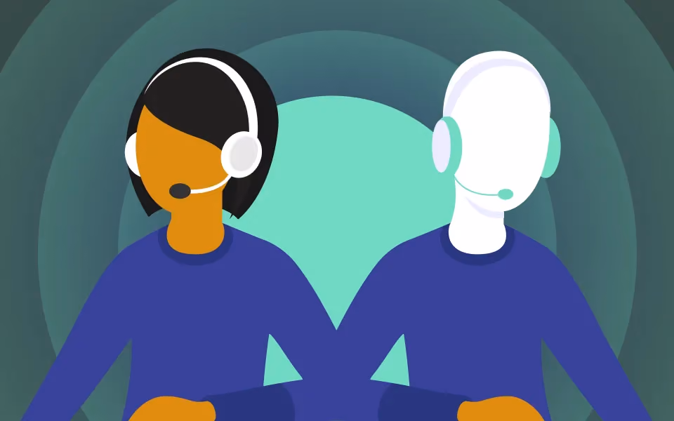 US Based Call Center vs. Conversational AI