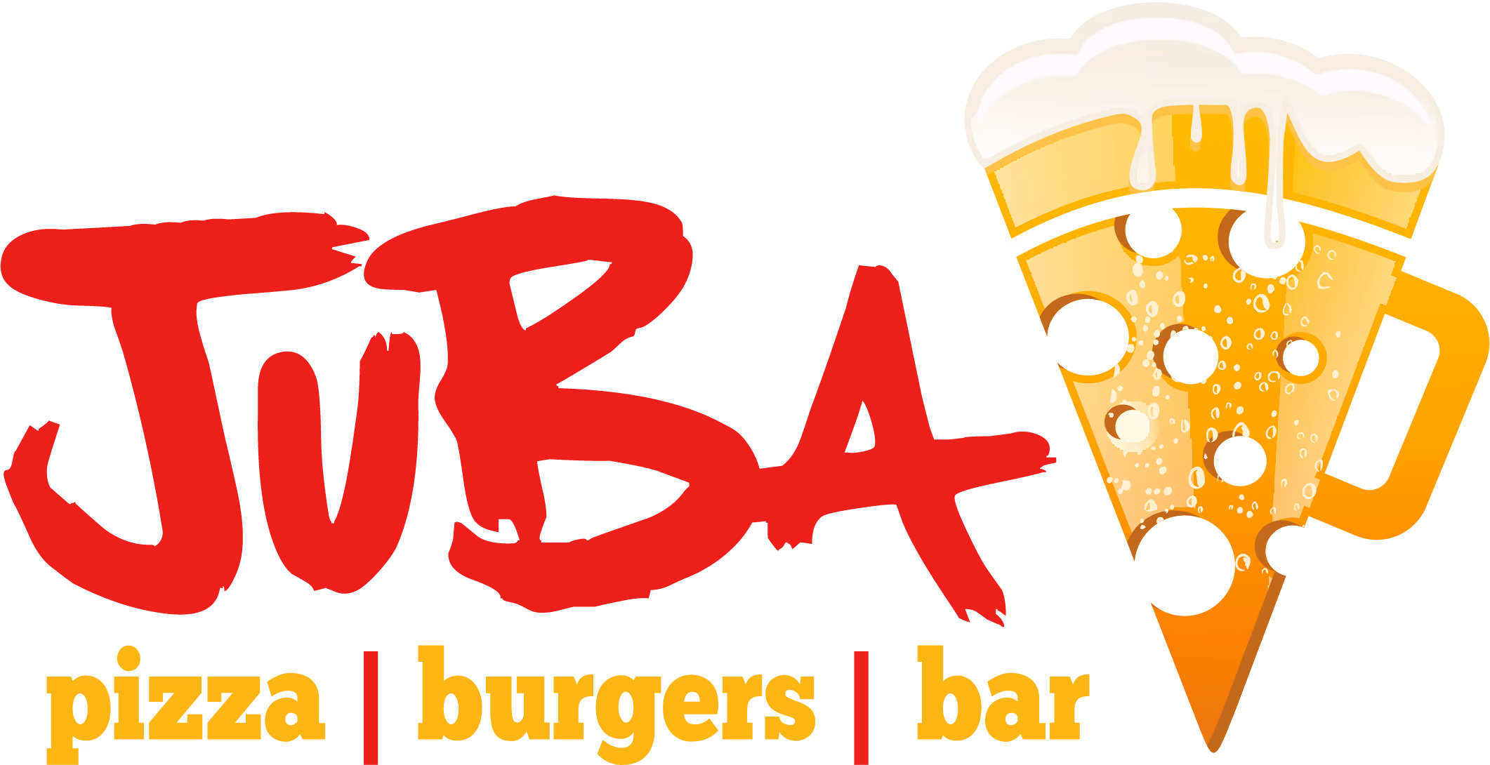 Juba Pizzabar Logo
