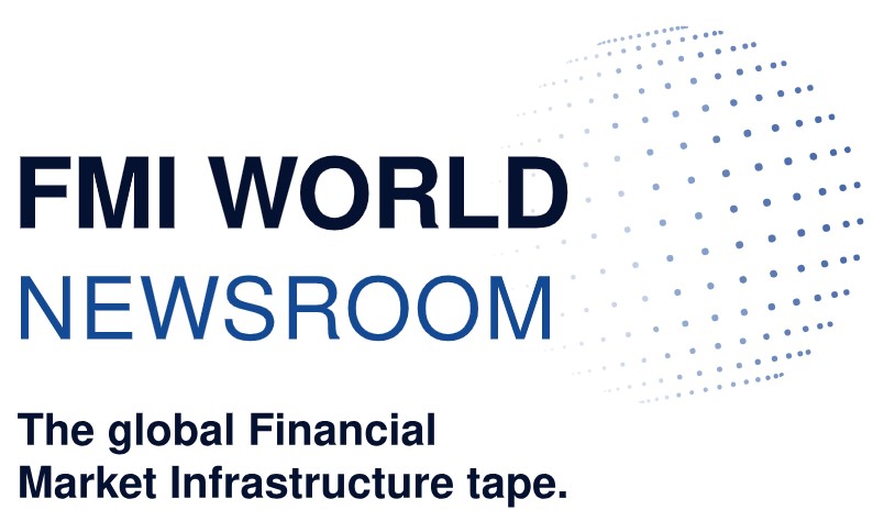 FMI WORLD NEWSROOM — The global Financial Market Infrastructure tape.