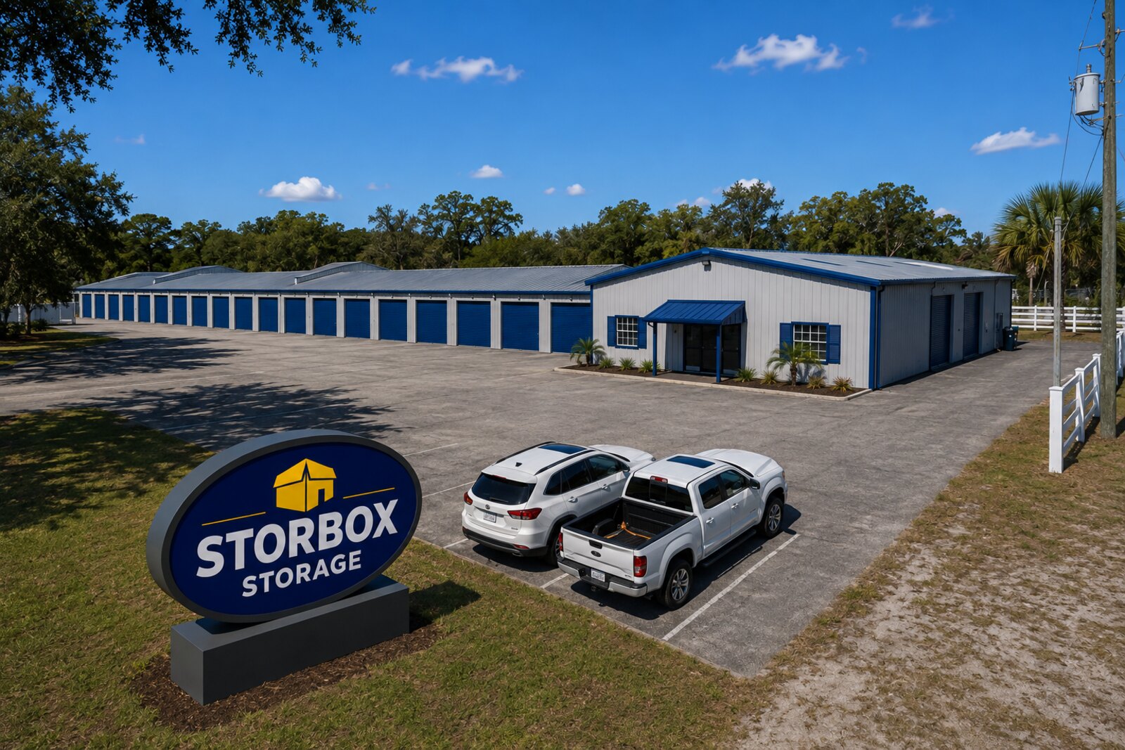 StorBox Leesburg — Facility