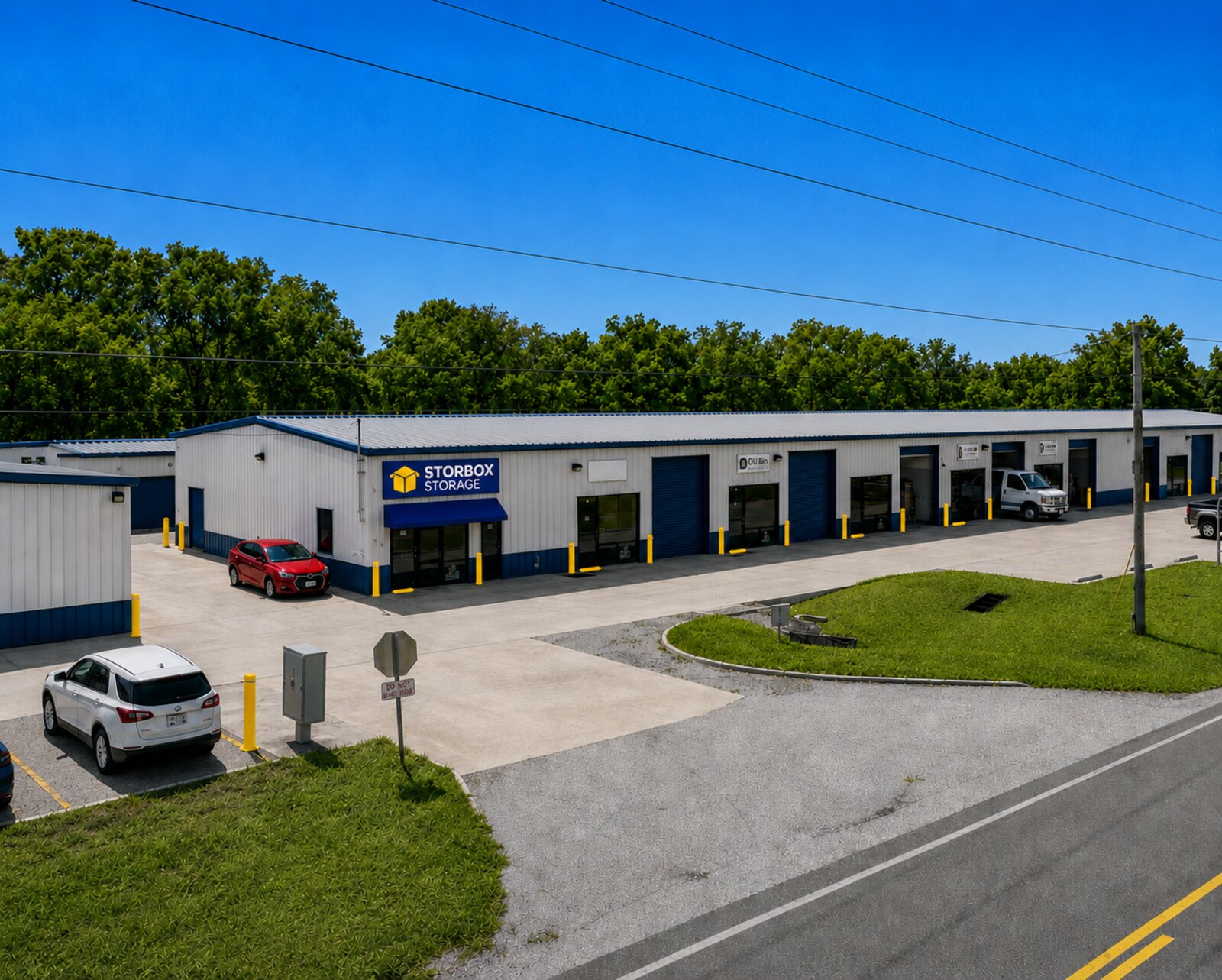 StorBox Sanford — Facility