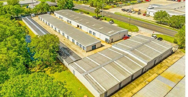 StorBox Sanford — Aerial View