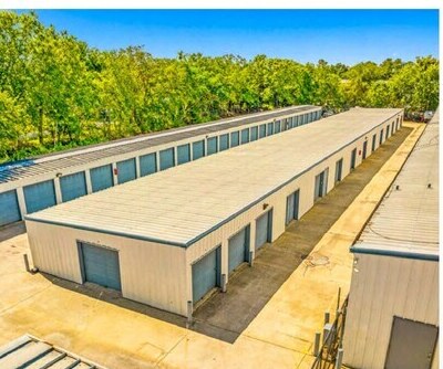 StorBox Sanford — Storage Building