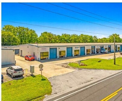 StorBox Sanford — Ground-Level Units