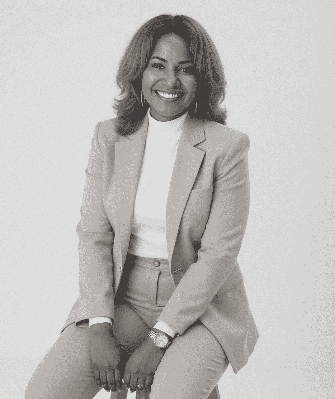 Mia Johnson, Atlanta brand and marketing strategist