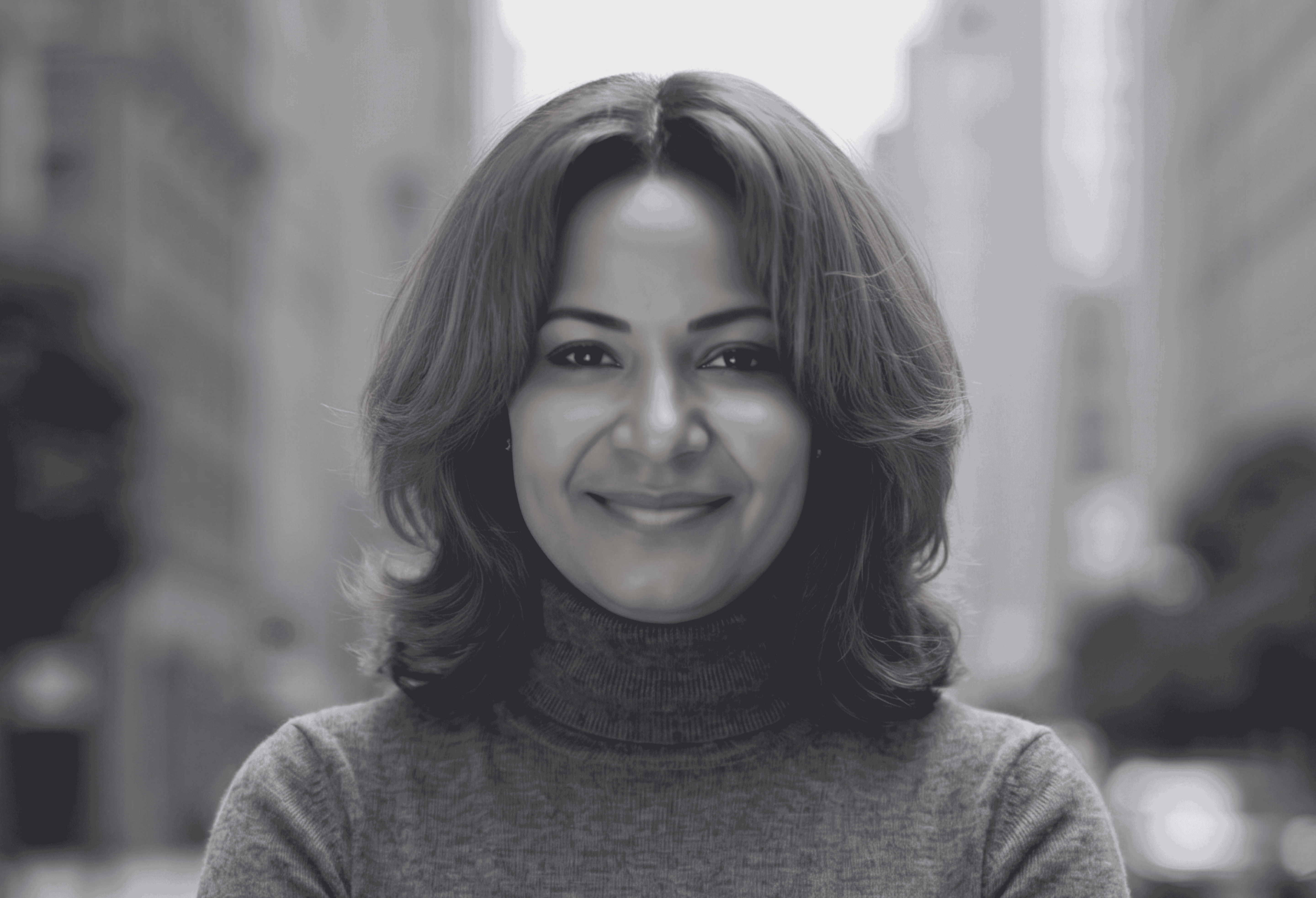 Mia Johnson, Atlanta brand and marketing strategist