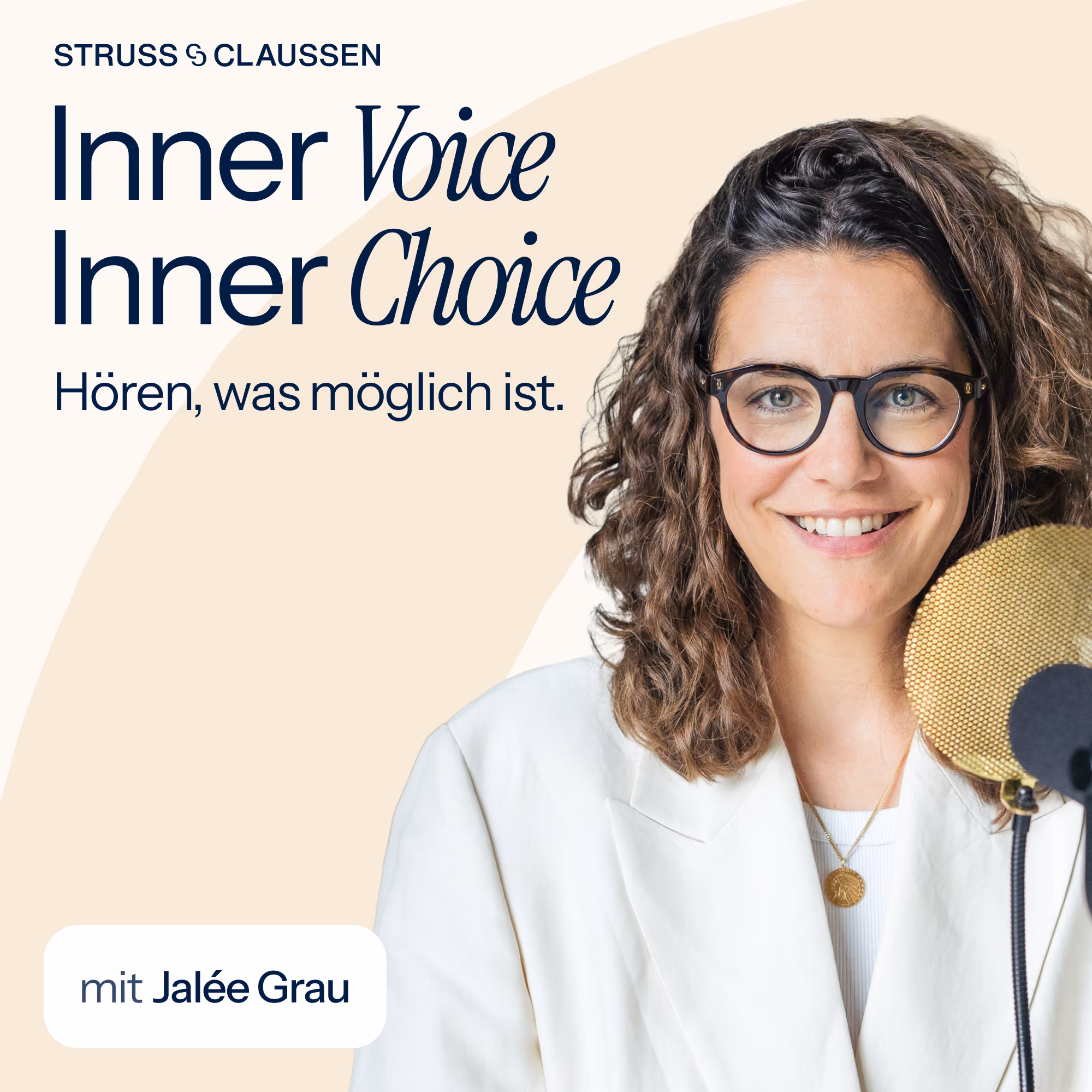 Cover des Podcasts „Inner Voice, Inner Choice“.