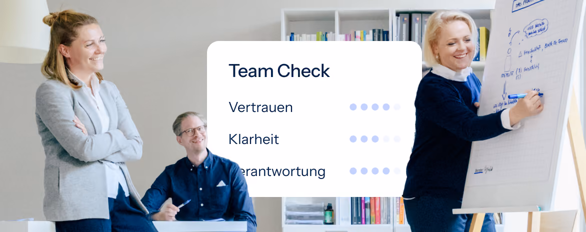 Bild zum Angebot „Teamentwicklung“.