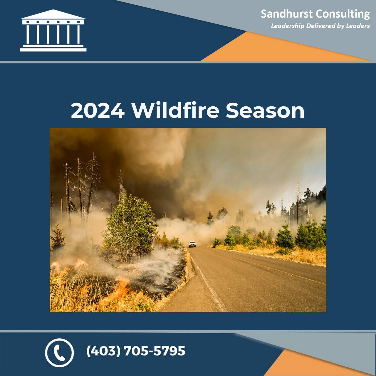 2024 Wildfire Season in Canada