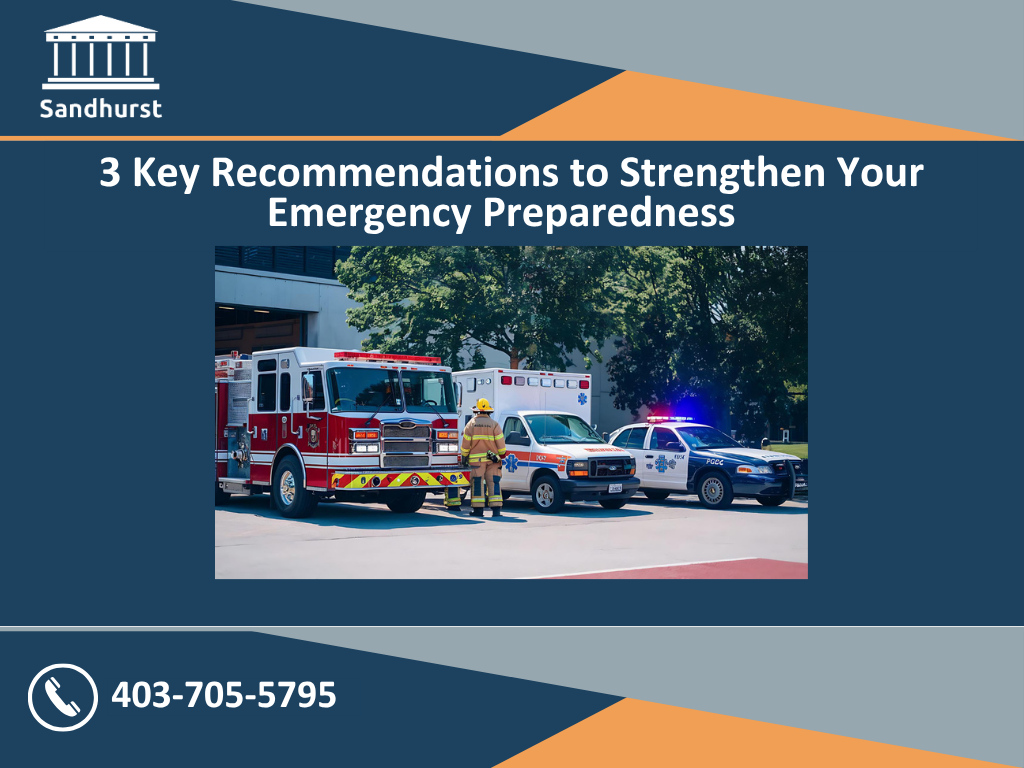 Common Gaps Found in Emergency Response Plans