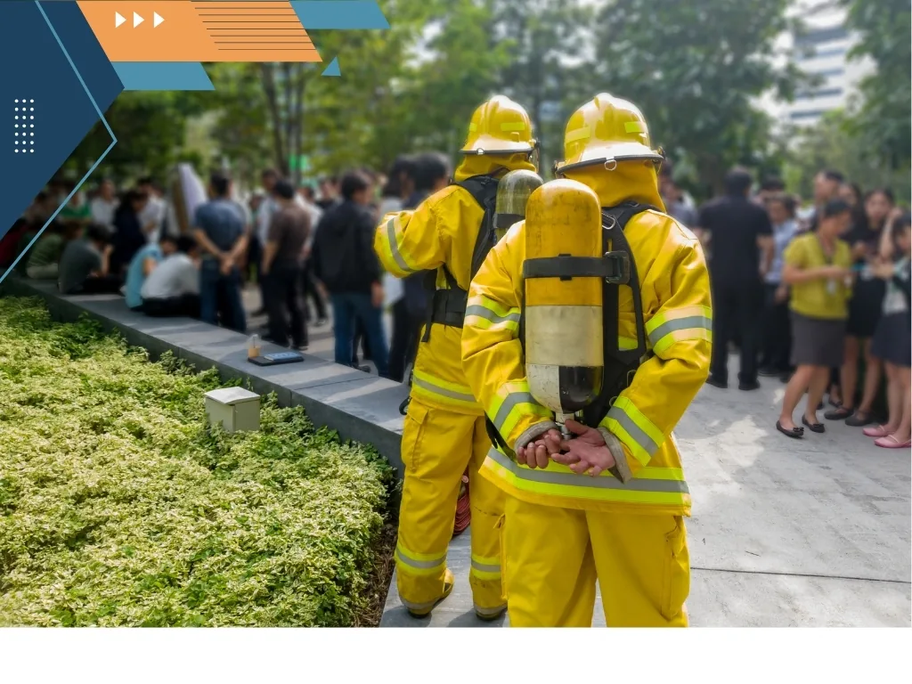 Moving beyond minimum compliance with your Fire and Life Safety Program