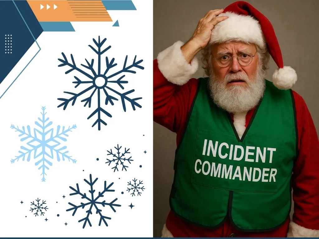 Operation Silent Night: Santa’s Incident Command System Playbook