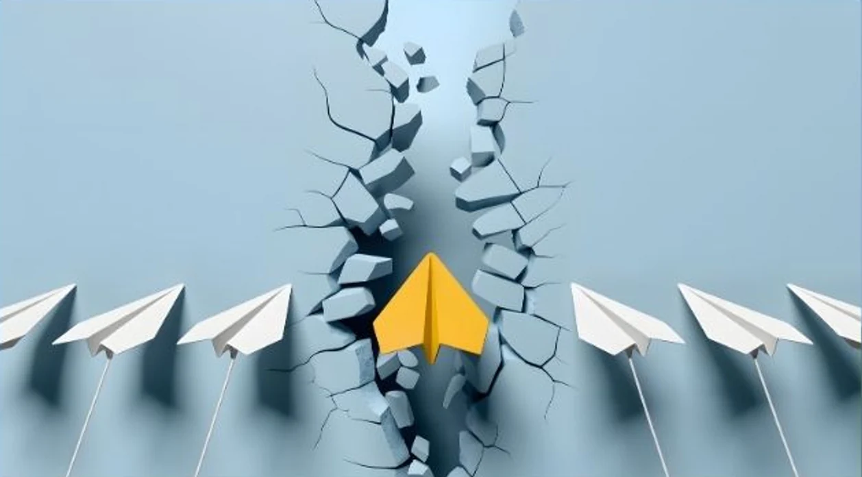 When Disruption Becomes Opportunity