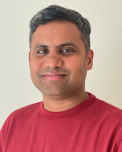 Raj Ponnusamy