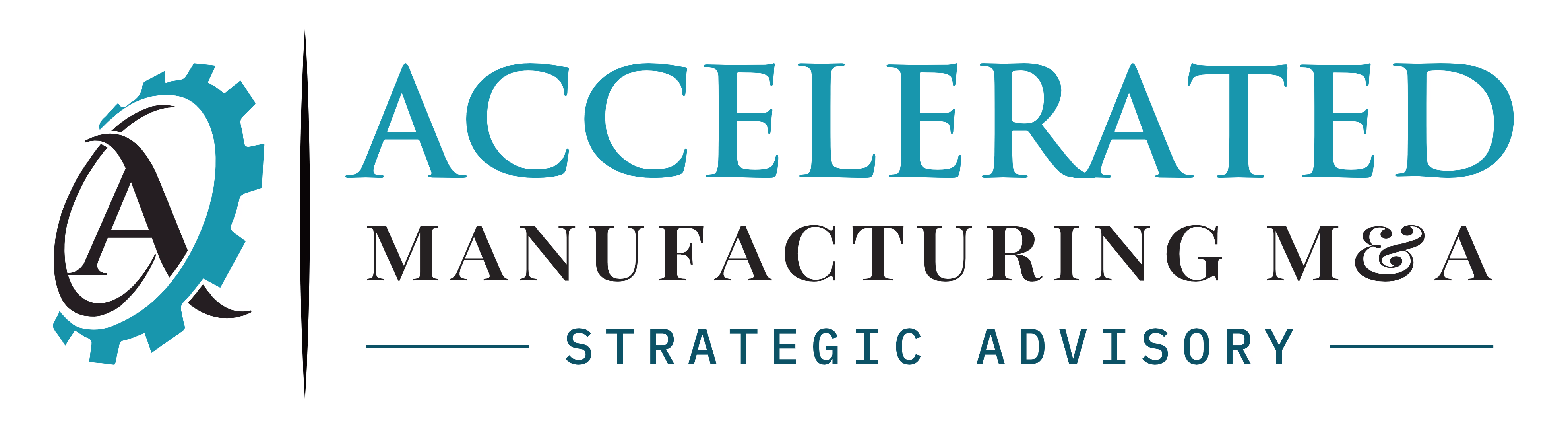 Accelerated Manufacturing M&A — Strategic Advisory